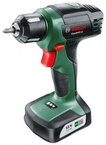 Аккумуляторная дрель-шуруповерт BOSCH Easydrill 12 — купить в интернет-магазине amurinstrument.ru с доставкой по Иркутску | Каталог с характеристиками и ценами аккумуляторная дрель-шуруповерт bosch easydrill 12, купить metabo, купить husqvarna, купить bosch, купить makita, купить hitachi, купить hikoki, купить oregon, купить stihl