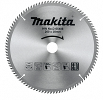 пильный диск для дерева, 260x30x2.6/1.8x100t, купить metabo, купить husqvarna, купить bosch, купить makita, купить hitachi, купить hikoki, купить oregon, купить stihl