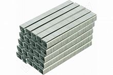 скобы для пнев. степл., 19 мм, шир. - 1,2 мм, тол. - 0,6 мм, шир. скобы - 11,2 мм, 5000 шт// matrix, купить metabo, купить husqvarna, купить bosch, купить makita, купить hitachi, купить hikoki, купить oregon, купить stihl