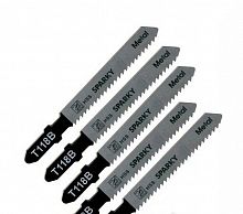 пилка t118b hss 5 шт., купить metabo, купить husqvarna, купить bosch, купить makita, купить hitachi, купить hikoki, купить oregon, купить stihl