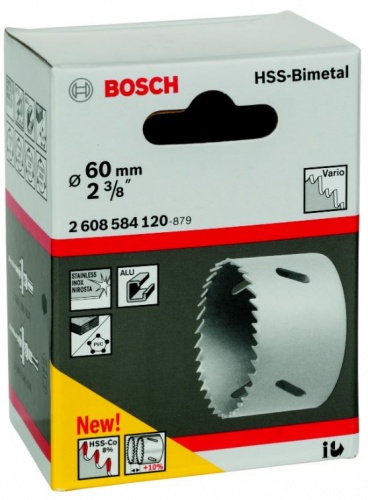 КОРОНКА STANDARD 60 ММ — купить в интернет-магазине amurinstrument.ru с доставкой по Иркутску | Каталог с характеристиками и ценами коронка standard 60 мм, купить metabo, купить husqvarna, купить bosch, купить makita, купить hitachi, купить hikoki, купить oregon, купить stihl