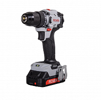 дрель-шуруповерт аккумуляторная да-20-2лк-бп (2,0 а/ч) (бесщеточный двигатель, 70нм) ресанта, купить metabo, купить husqvarna, купить bosch, купить makita, купить hitachi, купить hikoki, купить oregon, купить stihl