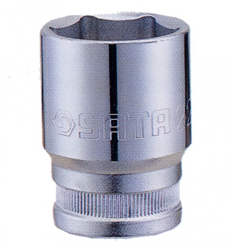 головка 20 мм.  1/2" sata 6 граней  s13311, купить metabo, купить husqvarna, купить bosch, купить makita, купить hitachi, купить hikoki, купить oregon, купить stihl