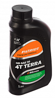 масло минеральное patriot g-motion hd sae 30 4т terra 1л, купить metabo, купить husqvarna, купить bosch, купить makita, купить hitachi, купить hikoki, купить oregon, купить stihl