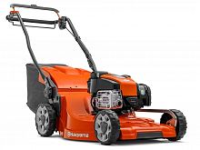газонокосилка husqvarna lc 353vi (b&s 675exi, запуск от аккумулятора, 53cм - дека из композитного ма, купить metabo, купить husqvarna, купить bosch, купить makita, купить hitachi, купить hikoki, купить oregon, купить stihl