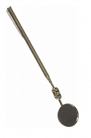 зеркало инспекционное телескопическое кобальт 165 - 482мм, 31 мм (1 шт.) блистер, купить metabo, купить husqvarna, купить bosch, купить makita, купить hitachi, купить hikoki, купить oregon, купить stihl