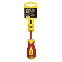 отвертка крестовая pz1x80 мм диэлектрическая до 1000v berger bg1059, купить metabo, купить husqvarna, купить bosch, купить makita, купить hitachi, купить hikoki, купить oregon, купить stihl