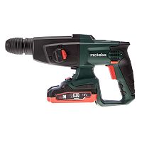 перфоратор аккумуляторный metabo kha18ltx +1акум. 3.5 ач li + зу , купить metabo, купить husqvarna, купить bosch, купить makita, купить hitachi, купить hikoki, купить oregon, купить stihl
