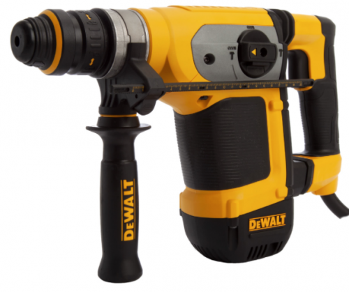 перфоратор dewalt d25417kt-qs 4-кг перфоратор 1000 вт, 32 мм + ars, купить metabo, купить husqvarna, купить bosch, купить makita, купить hitachi, купить hikoki, купить oregon, купить stihl