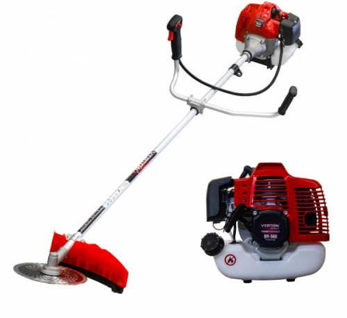 Бензотриммер VERTON garden BR-560 Professional — купить в интернет-магазине amurinstrument.ru с доставкой по Иркутску | Каталог с характеристиками и ценами бензотриммер verton garden br-560 professional, купить metabo, купить husqvarna, купить bosch, купить makita, купить hitachi, купить hikoki, купить oregon, купить stihl