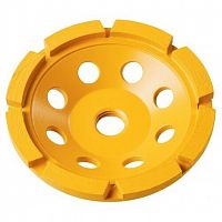 алм. чашка одинарная 125хm14. h=8мм, купить metabo, купить husqvarna, купить bosch, купить makita, купить hitachi, купить hikoki, купить oregon, купить stihl