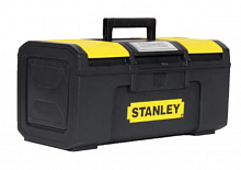 ящик для инструмента stanley basic toolbox 1-79-216, купить metabo, купить husqvarna, купить bosch, купить makita, купить hitachi, купить hikoki, купить oregon, купить stihl