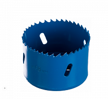 зубр 68мм, коронка биметаллическая, быстрорежущая сталь, купить metabo, купить husqvarna, купить bosch, купить makita, купить hitachi, купить hikoki, купить oregon, купить stihl