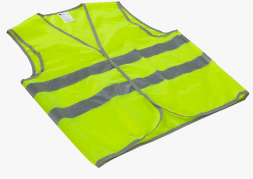 жилет сигнальный, желтый, размер xl// сибртех, купить metabo, купить husqvarna, купить bosch, купить makita, купить hitachi, купить hikoki, купить oregon, купить stihl