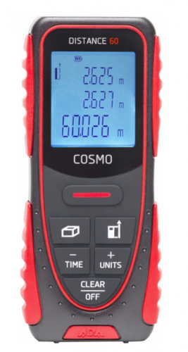 дальномер лазерный ada cosmo 60 green с функцией уклономера, купить metabo, купить husqvarna, купить bosch, купить makita, купить hitachi, купить hikoki, купить oregon, купить stihl