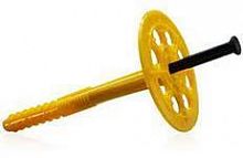 дюбель для крепления изоляции 10х100 с пластиковым гвоздем бау-фикс, купить metabo, купить husqvarna, купить bosch, купить makita, купить hitachi, купить hikoki, купить oregon, купить stihl