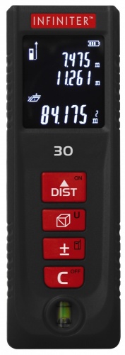 дальномер лазерный infiniter 30 new, купить metabo, купить husqvarna, купить bosch, купить makita, купить hitachi, купить hikoki, купить oregon, купить stihl