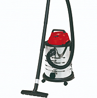 пылесос строительный einhell tc-vc 1930 s, 1500вт, 30л, купить metabo, купить husqvarna, купить bosch, купить makita, купить hitachi, купить hikoki, купить oregon, купить stihl