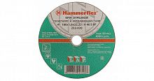 круг отрезной hammer flex 232-020  по металлу и нержавеющей стали a 40 s bf / 180 x 1.6 x 22,23, купить metabo, купить husqvarna, купить bosch, купить makita, купить hitachi, купить hikoki, купить oregon, купить stihl