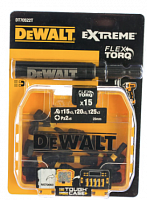 набор бит (16 шт.) impact torsion dewalt dt70522t-qz, купить metabo, купить husqvarna, купить bosch, купить makita, купить hitachi, купить hikoki, купить oregon, купить stihl