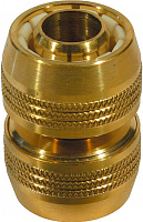 raco profi 3/4", муфта ремонтная для шланга, из латуни, купить metabo, купить husqvarna, купить bosch, купить makita, купить hitachi, купить hikoki, купить oregon, купить stihl