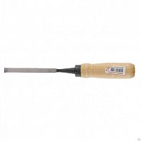 стамеска matrix 8мм, плоска,деревянная ручка, купить metabo, купить husqvarna, купить bosch, купить makita, купить hitachi, купить hikoki, купить oregon, купить stihl