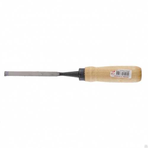 стамеска matrix 8мм, плоска,деревянная ручка, купить metabo, купить husqvarna, купить bosch, купить makita, купить hitachi, купить hikoki, купить oregon, купить stihl