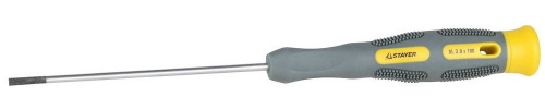 Отвертка для точнах работ SL4*0.8*100mm STAYER — купить в интернет-магазине amurinstrument.ru с доставкой по Иркутску | Каталог с характеристиками и ценами отвертка для точнах работ sl4*0.8*100mm stayer, купить metabo, купить husqvarna, купить bosch, купить makita, купить hitachi, купить hikoki, купить oregon, купить stihl