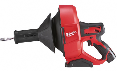 Прочистная машина MILWAUKEE M12 BDC8-202C — купить в интернет-магазине amurinstrument.ru с доставкой по Иркутску | Каталог с характеристиками и ценами прочистная машина milwaukee m12 bdc8-202c, купить metabo, купить husqvarna, купить bosch, купить makita, купить hitachi, купить hikoki, купить oregon, купить stihl