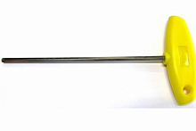 ключ шестигранный 5х180мм (т-образный) champion, купить metabo, купить husqvarna, купить bosch, купить makita, купить hitachi, купить hikoki, купить oregon, купить stihl