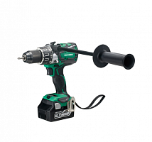 аккумуляторная дрель-шуруповерт hikoki dv18dbl2  bl 136нм ,2х5ач, купить metabo, купить husqvarna, купить bosch, купить makita, купить hitachi, купить hikoki, купить oregon, купить stihl