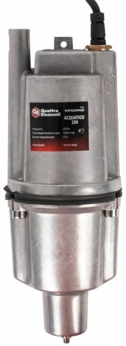 вибрационный насос quattro elementi acquatico 250 , купить metabo, купить husqvarna, купить bosch, купить makita, купить hitachi, купить hikoki, купить oregon, купить stihl
