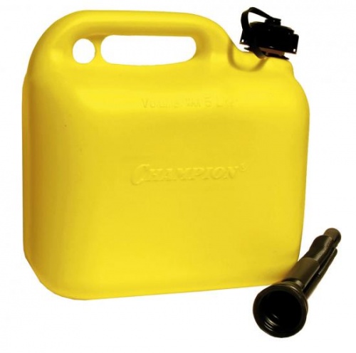 Канистра CHAMPION 5 литров, CHAMPION, C1300 — купить в интернет-магазине amurinstrument.ru с доставкой по Иркутску | Каталог с характеристиками и ценами канистра champion 5 литров, champion, c1300, купить metabo, купить husqvarna, купить bosch, купить makita, купить hitachi, купить hikoki, купить oregon, купить stihl