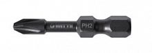 биты 1/4" phillips 3-38mm (3шт) для ударных шуруповертов, купить metabo, купить husqvarna, купить bosch, купить makita, купить hitachi, купить hikoki, купить oregon, купить stihl