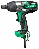гайковерт ударный hitachi wr16se; 450вт; 360нм 1/2", бесщ.,1900об/мин,2100уд/мин м12-м22,эл.тормоз, , купить metabo, купить husqvarna, купить bosch, купить makita, купить hitachi, купить hikoki, купить oregon, купить stihl