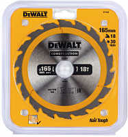 пильн.диск construct 165/30 18 atb +20°, купить metabo, купить husqvarna, купить bosch, купить makita, купить hitachi, купить hikoki, купить oregon, купить stihl