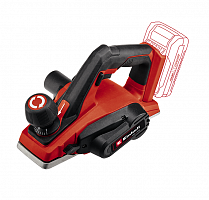 рубанок аккумуляторный einhell pxc te-pl 18/82 li - solo, купить metabo, купить husqvarna, купить bosch, купить makita, купить hitachi, купить hikoki, купить oregon, купить stihl