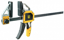 струбцина быстрозажимная алюминиевая 95*900мм berger bg1927, купить metabo, купить husqvarna, купить bosch, купить makita, купить hitachi, купить hikoki, купить oregon, купить stihl