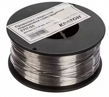 проволока сварочная порошковая самозащитная кратон ø0,8 мм, 5 кг (e71t-gs), купить metabo, купить husqvarna, купить bosch, купить makita, купить hitachi, купить hikoki, купить oregon, купить stihl