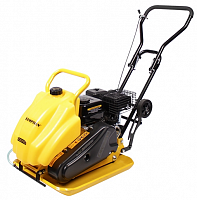 виброплита бензиновая champion pc1151ft (103,4кг25кн 58*50см35см бак14,5л4,8квт колеса), купить metabo, купить husqvarna, купить bosch, купить makita, купить hitachi, купить hikoki, купить oregon, купить stihl