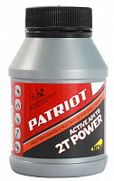 масло минерал. patriot power active 2t 100мл., купить metabo, купить husqvarna, купить bosch, купить makita, купить hitachi, купить hikoki, купить oregon, купить stihl