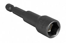 головка торцевая практика магнитная 10х65 мм с хвостовиком hex 1/4", купить metabo, купить husqvarna, купить bosch, купить makita, купить hitachi, купить hikoki, купить oregon, купить stihl