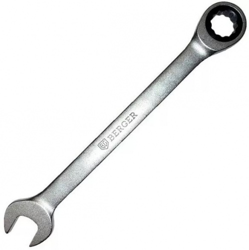 ключ комбинированный трещоточный 11мм berger bg1098, купить metabo, купить husqvarna, купить bosch, купить makita, купить hitachi, купить hikoki, купить oregon, купить stihl