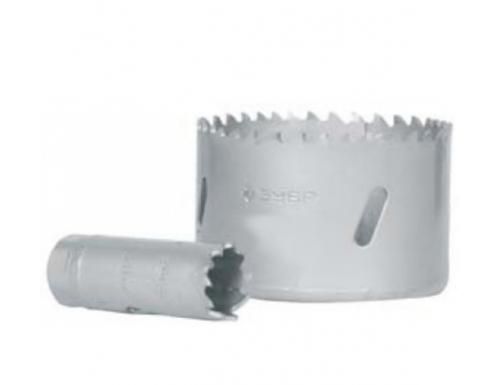 зубр 30мм, коронка биметаллическая, быстрорежущая сталь, купить metabo, купить husqvarna, купить bosch, купить makita, купить hitachi, купить hikoki, купить oregon, купить stihl