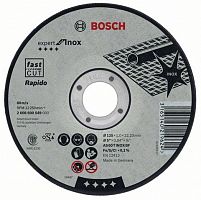 диск отрезной по металлу bosch 115х1  д/нерж., купить metabo, купить husqvarna, купить bosch, купить makita, купить hitachi, купить hikoki, купить oregon, купить stihl