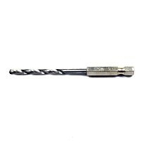 сверло по металлу hex 1/4" практика   р6м5 3,5 х 90 мм (1шт.) блистер, купить metabo, купить husqvarna, купить bosch, купить makita, купить hitachi, купить hikoki, купить oregon, купить stihl