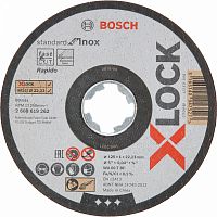 x-lock отрезной круг 125x1 stand.f.inox, купить metabo, купить husqvarna, купить bosch, купить makita, купить hitachi, купить hikoki, купить oregon, купить stihl