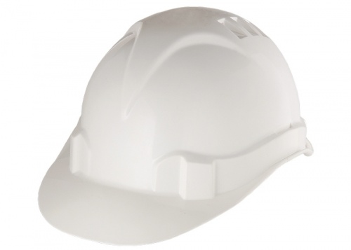 каска защитная из ударопрочной пластамассы белая, купить metabo, купить husqvarna, купить bosch, купить makita, купить hitachi, купить hikoki, купить oregon, купить stihl